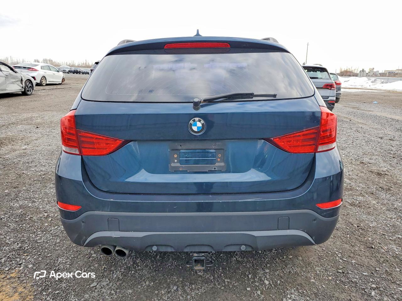 BMW X1 2013