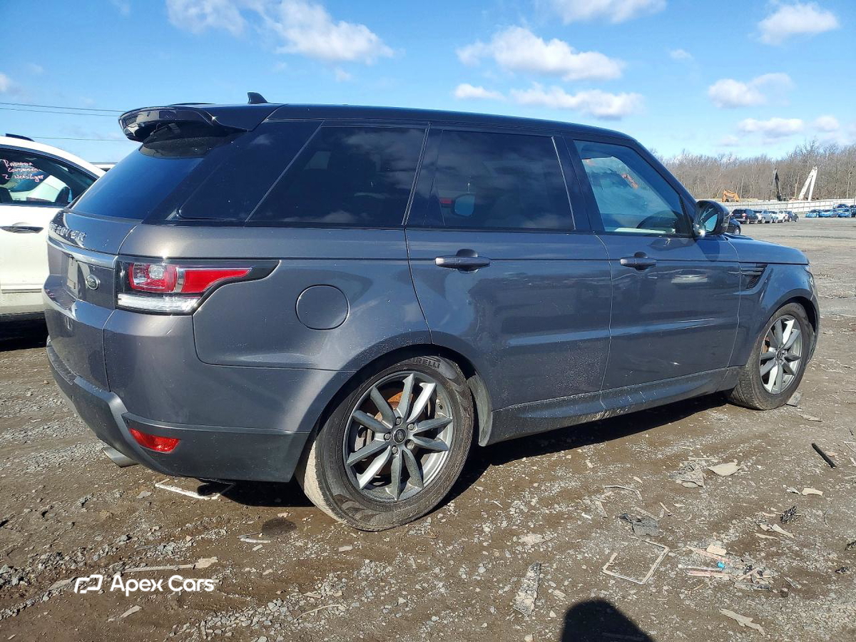 Land Rover Range Rover 2016