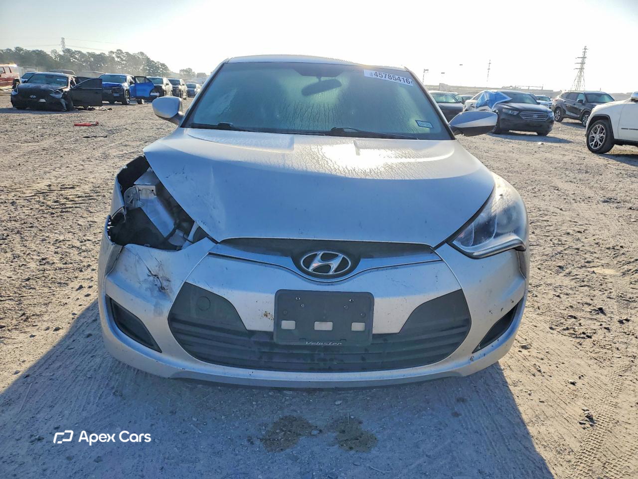 Hyundai Veloster 2016