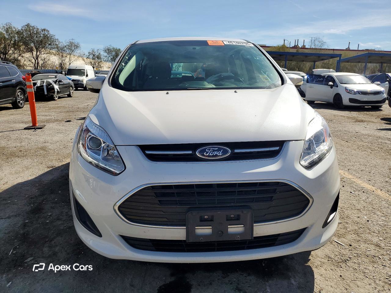 Ford C-MAX 2017