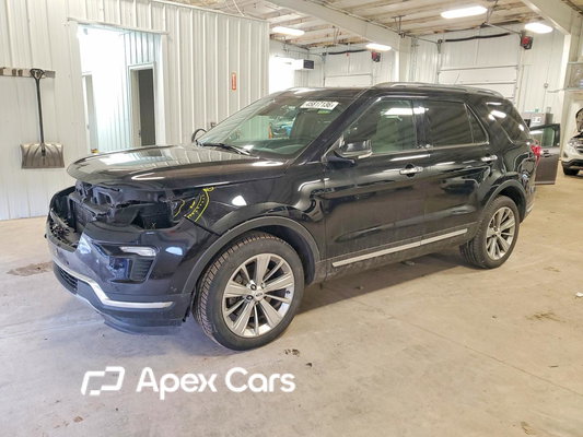 Ford Explorer 2018 - Image 1 of 13