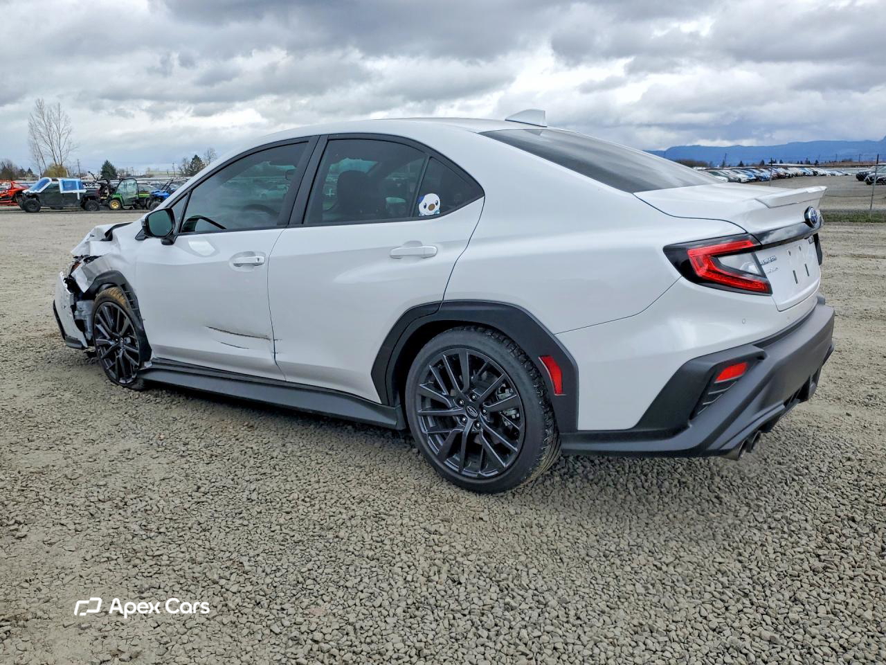 Subaru WRX 2024