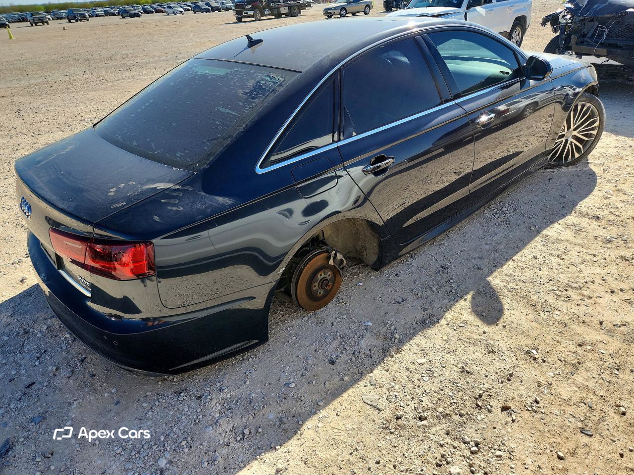 Audi A6 2016