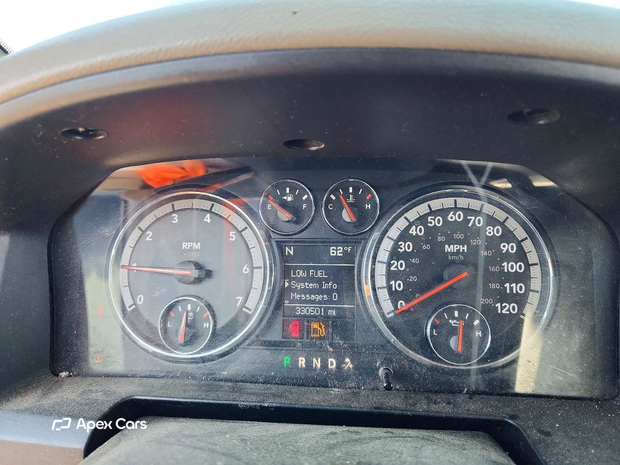 Dodge RAM 2009