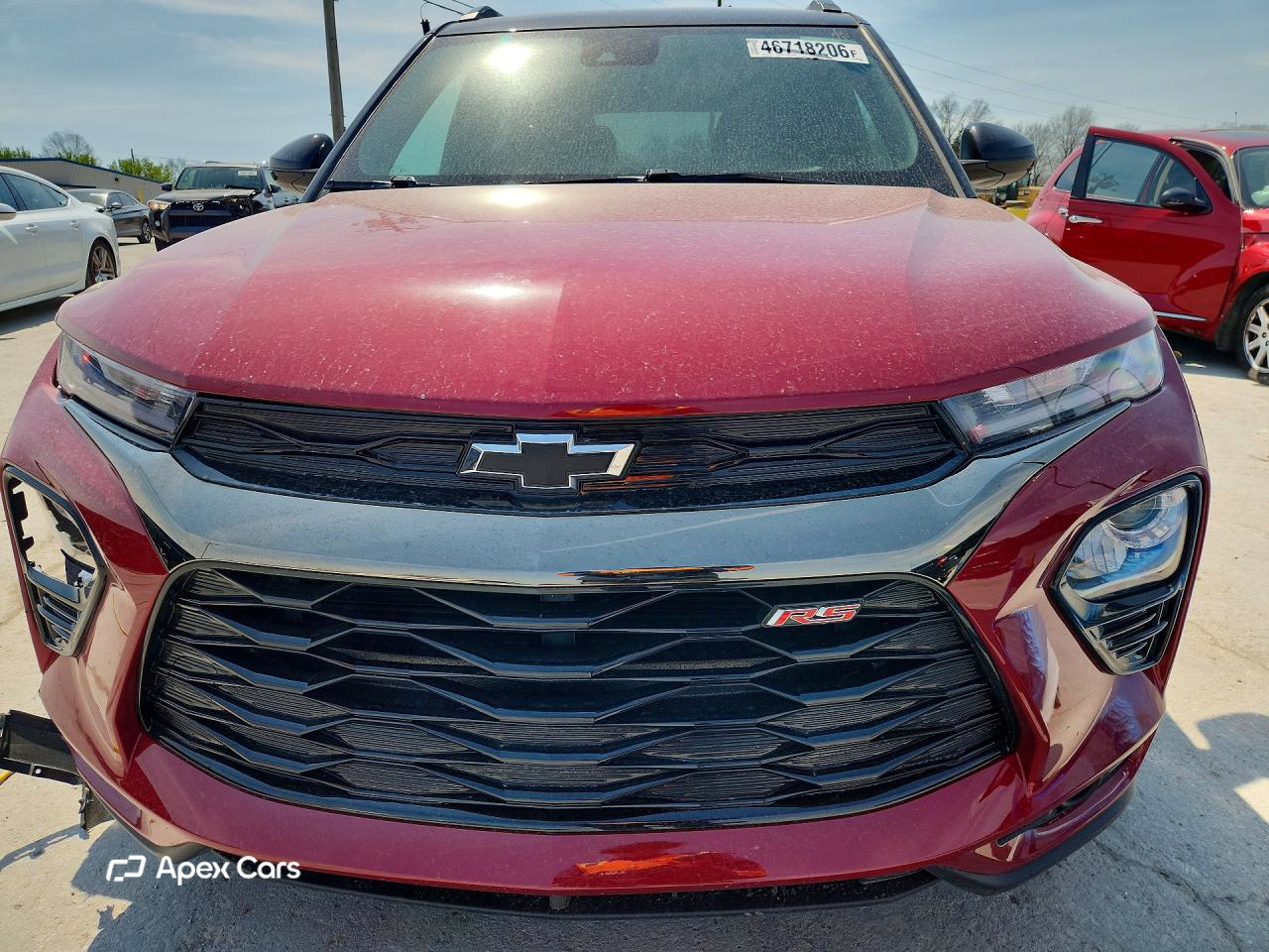 Chevrolet TrailBlazer 2021