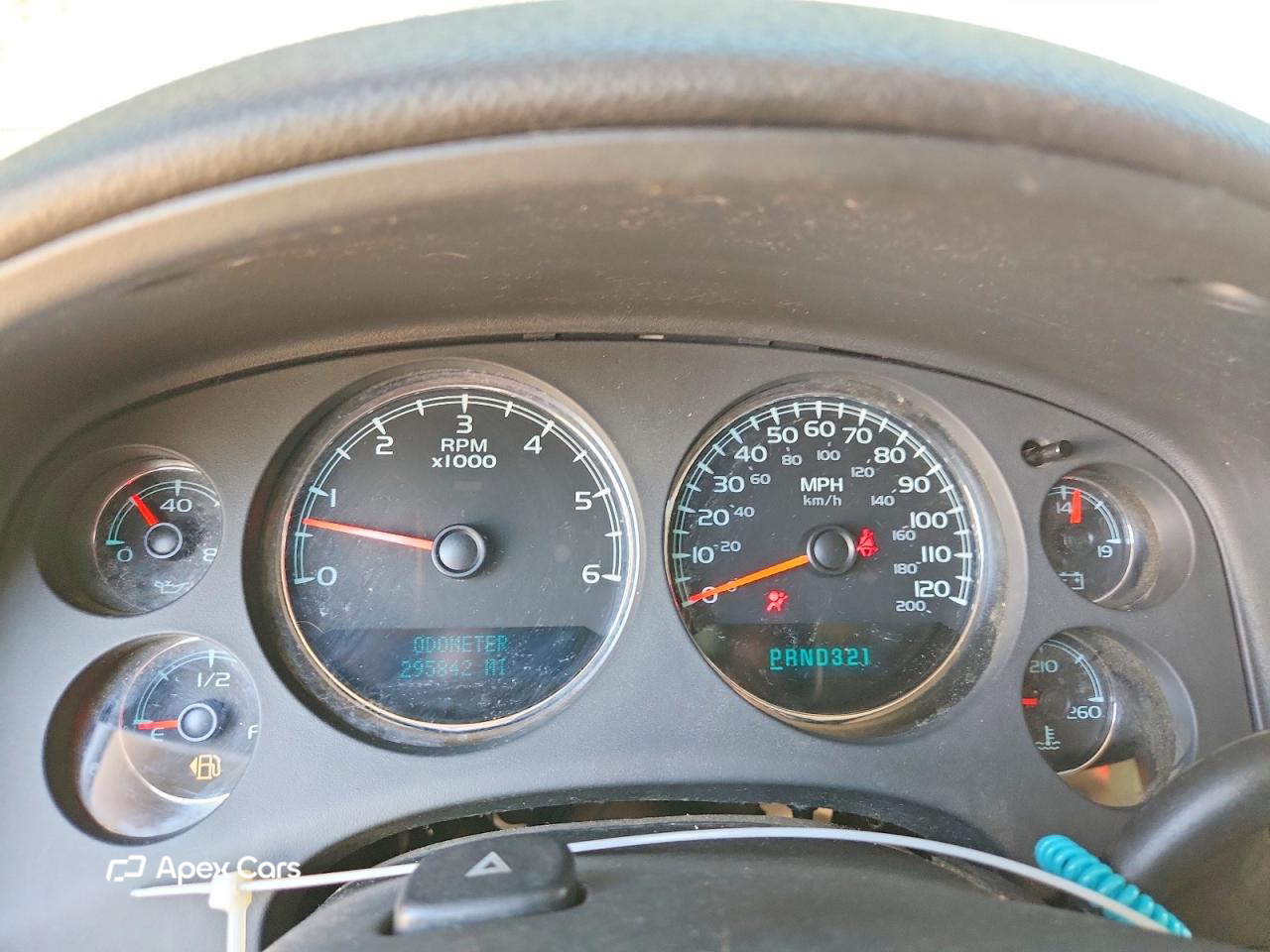 Chevrolet Silverado 2008