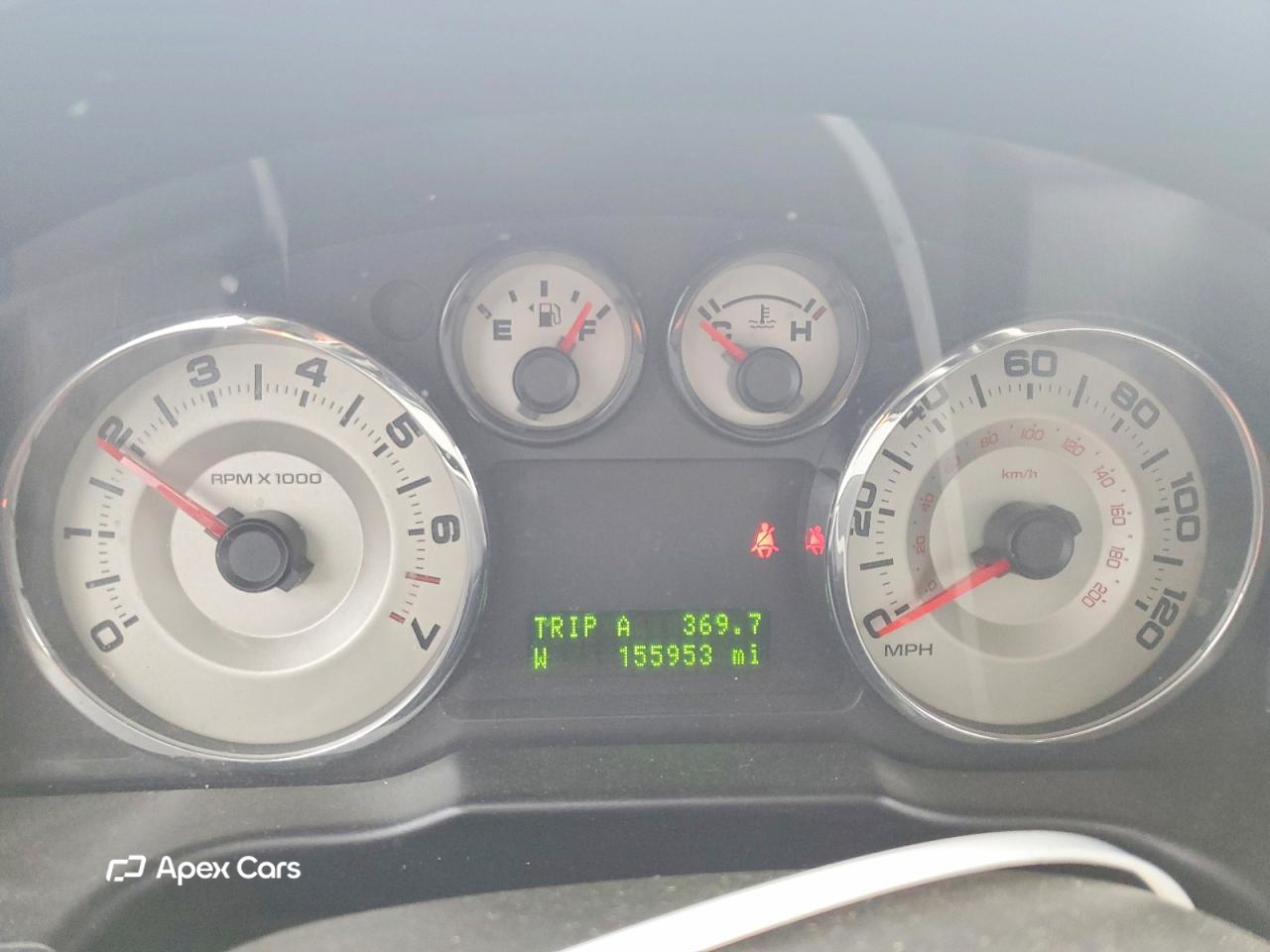 Ford Edge 2007