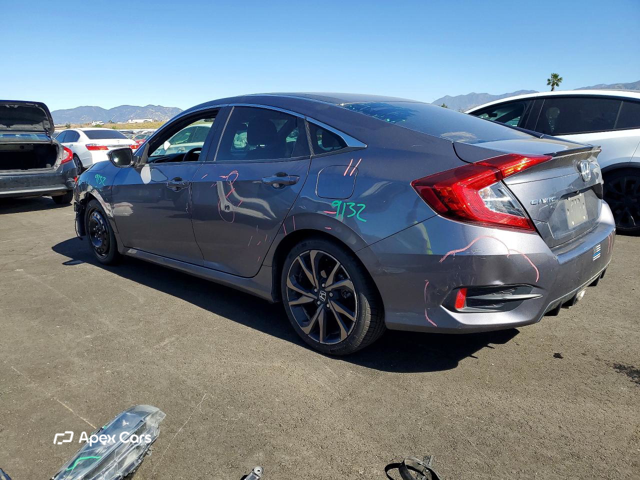 Honda Civic 2019