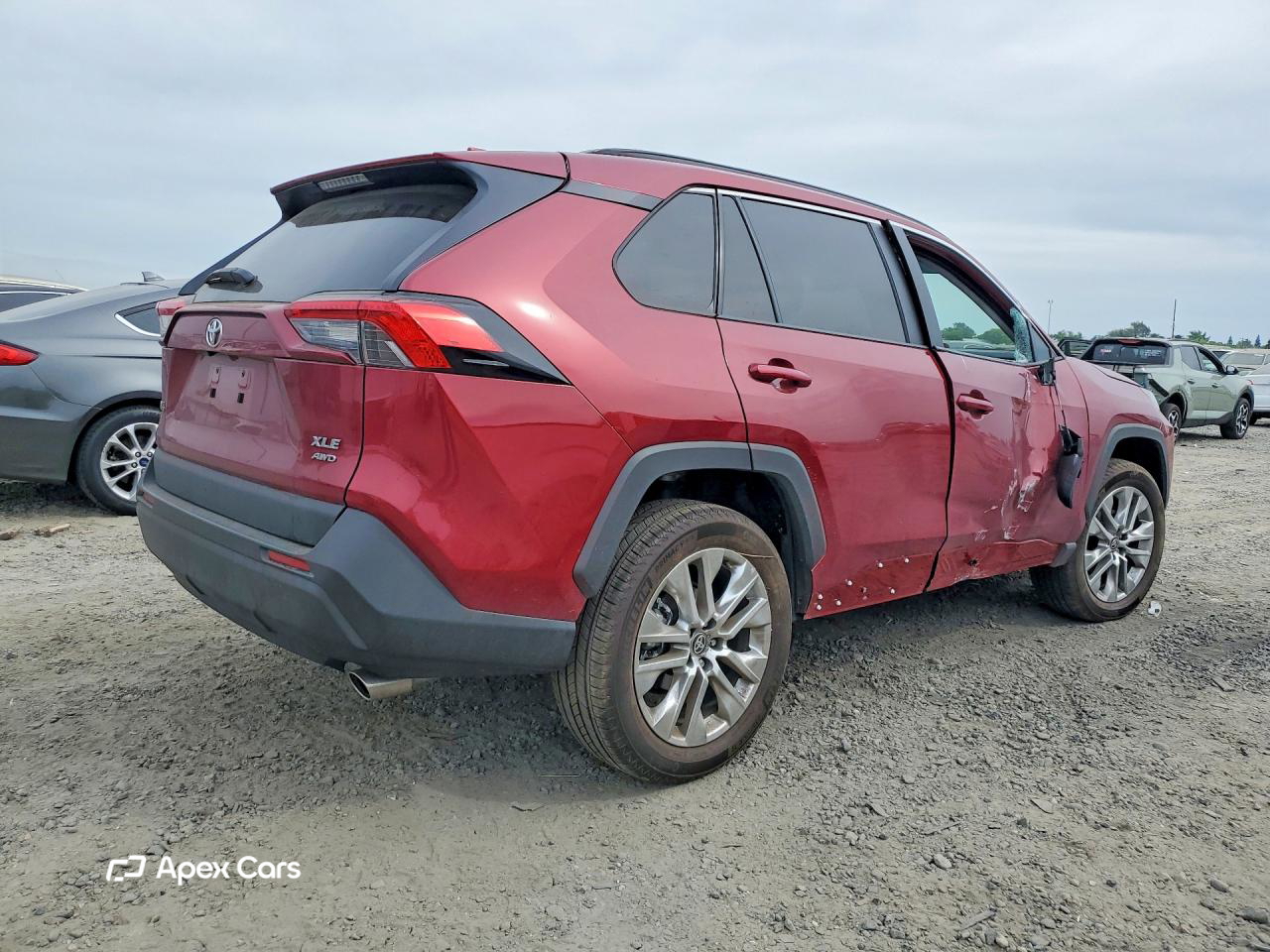 Toyota RAV 4 2025