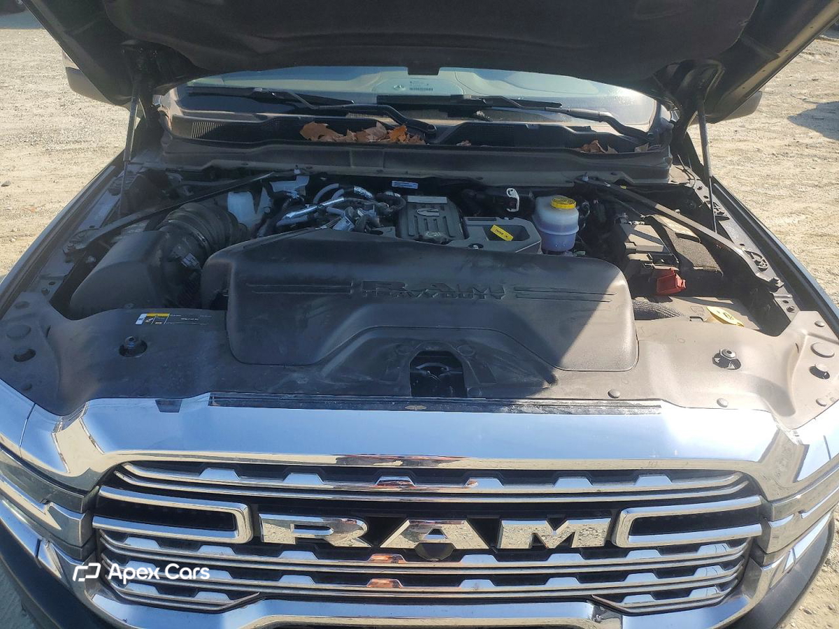 RAM 2500 2025