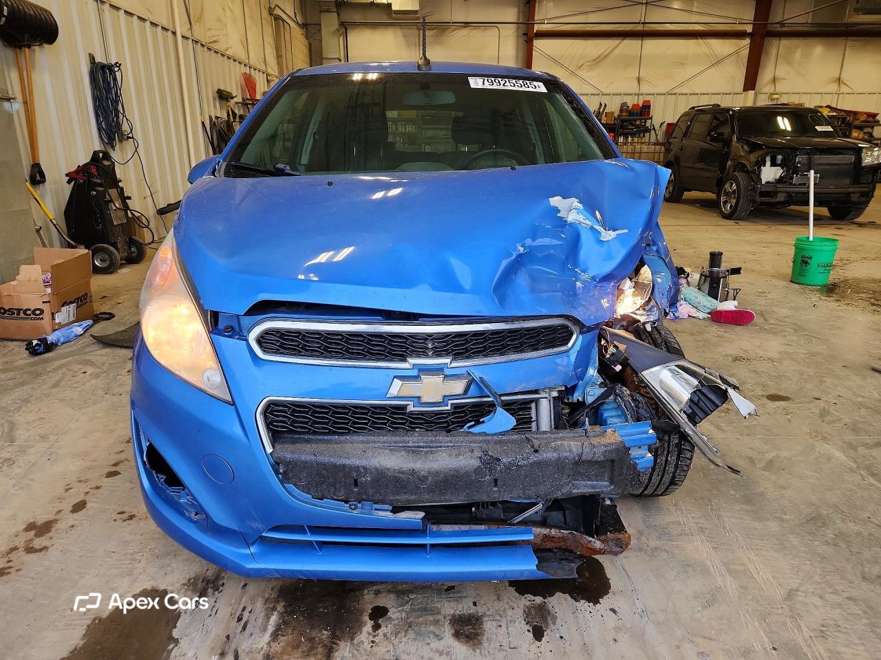 Chevrolet Spark 2014