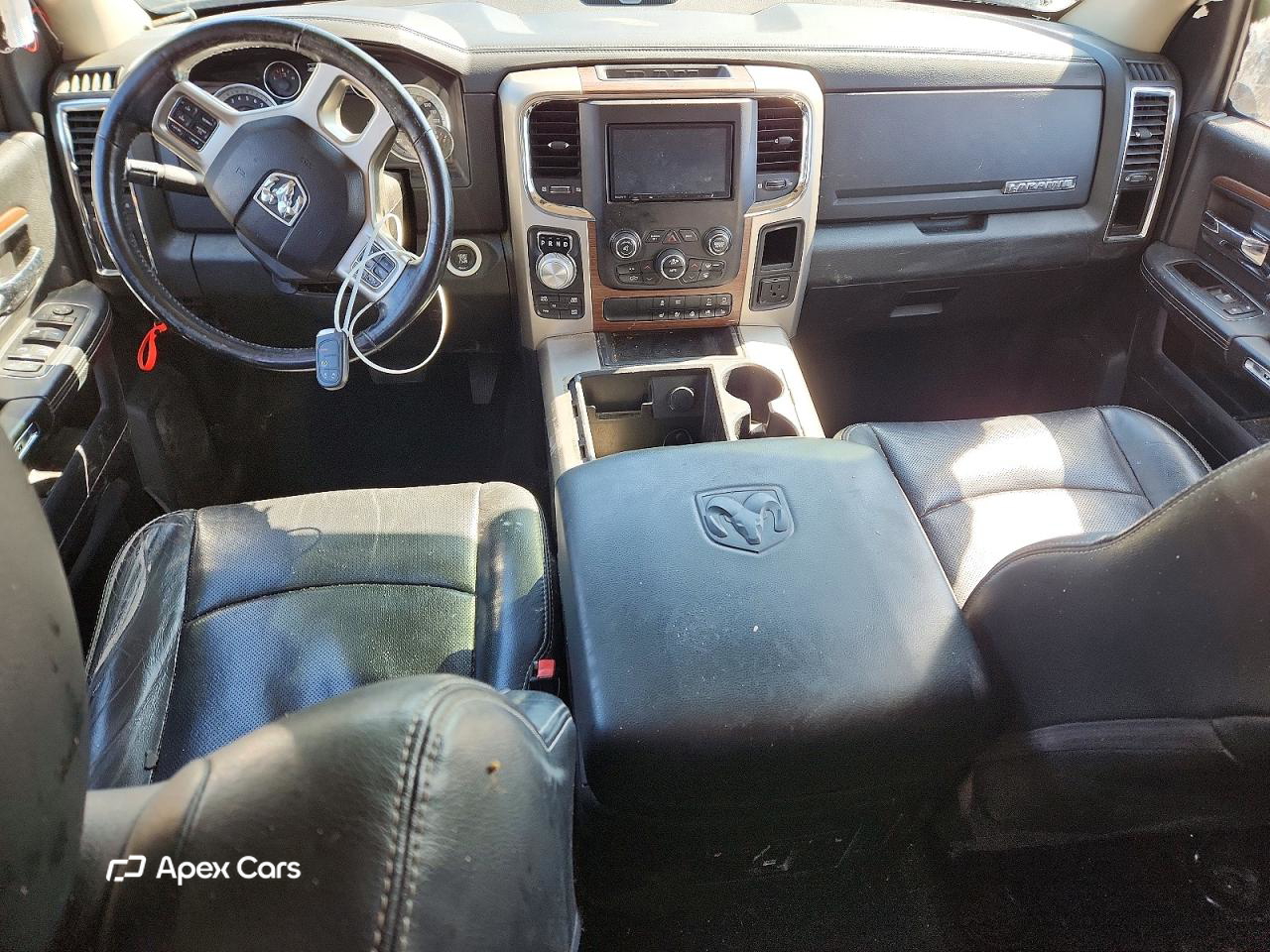 RAM 1500 2015