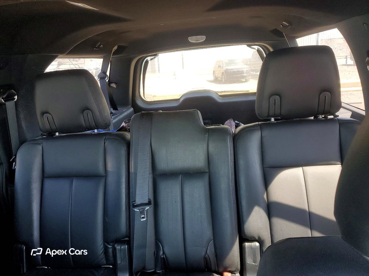 Ford Expedition 2015