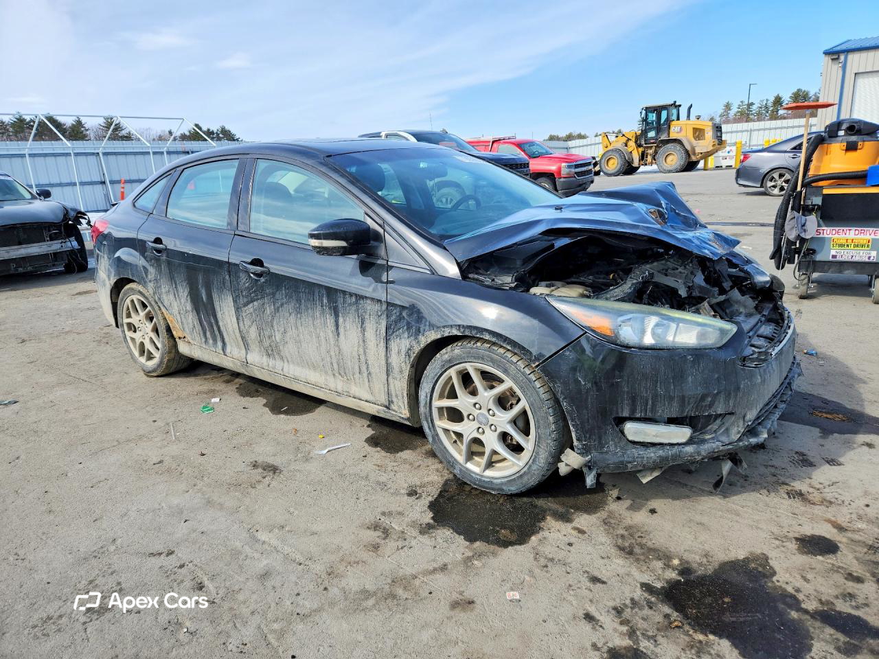 Ford Focus 2015