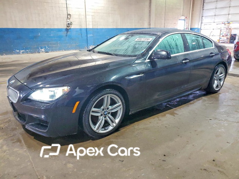 BMW Series 6 2013 - Image 1 of 13