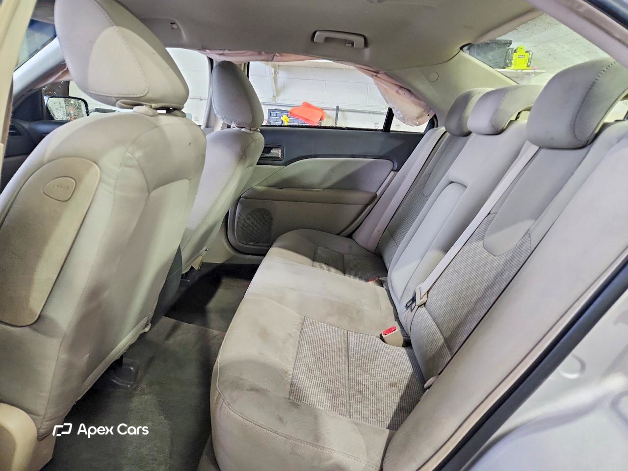 Ford Fusion 2010