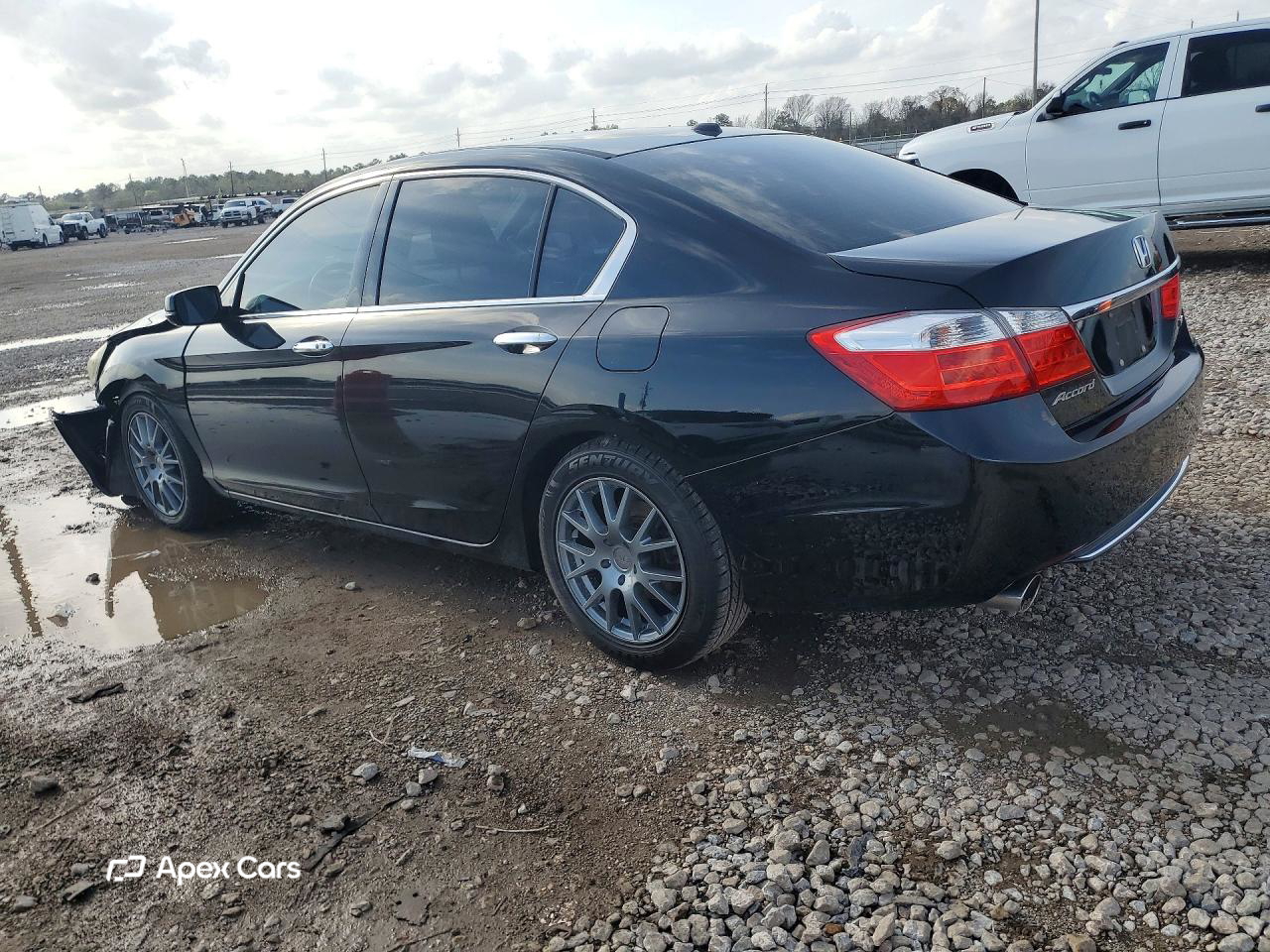 Honda Accord 2013