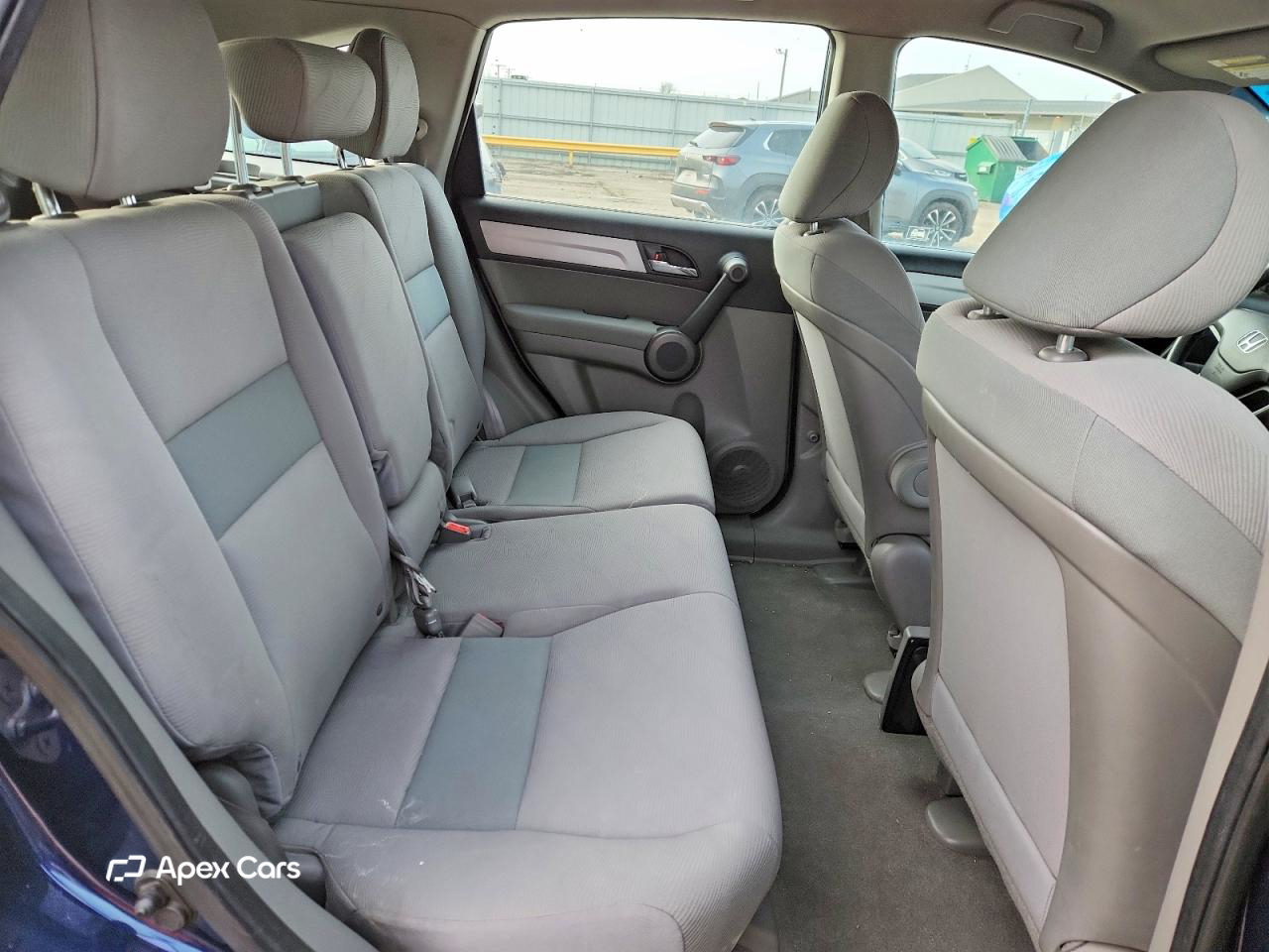 Honda CR-V 2011