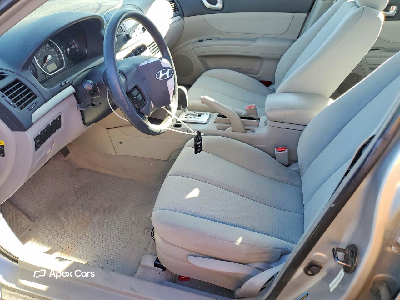 Hyundai Sonata 2008