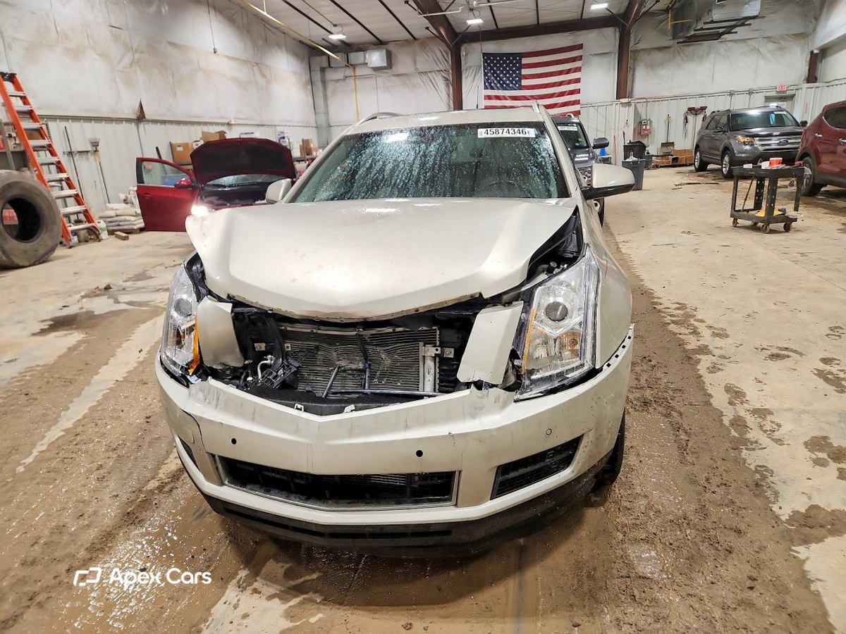 Cadillac SRX 2014
