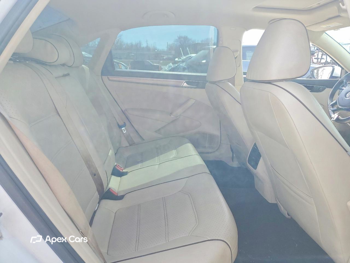 Volkswagen Passat 2016