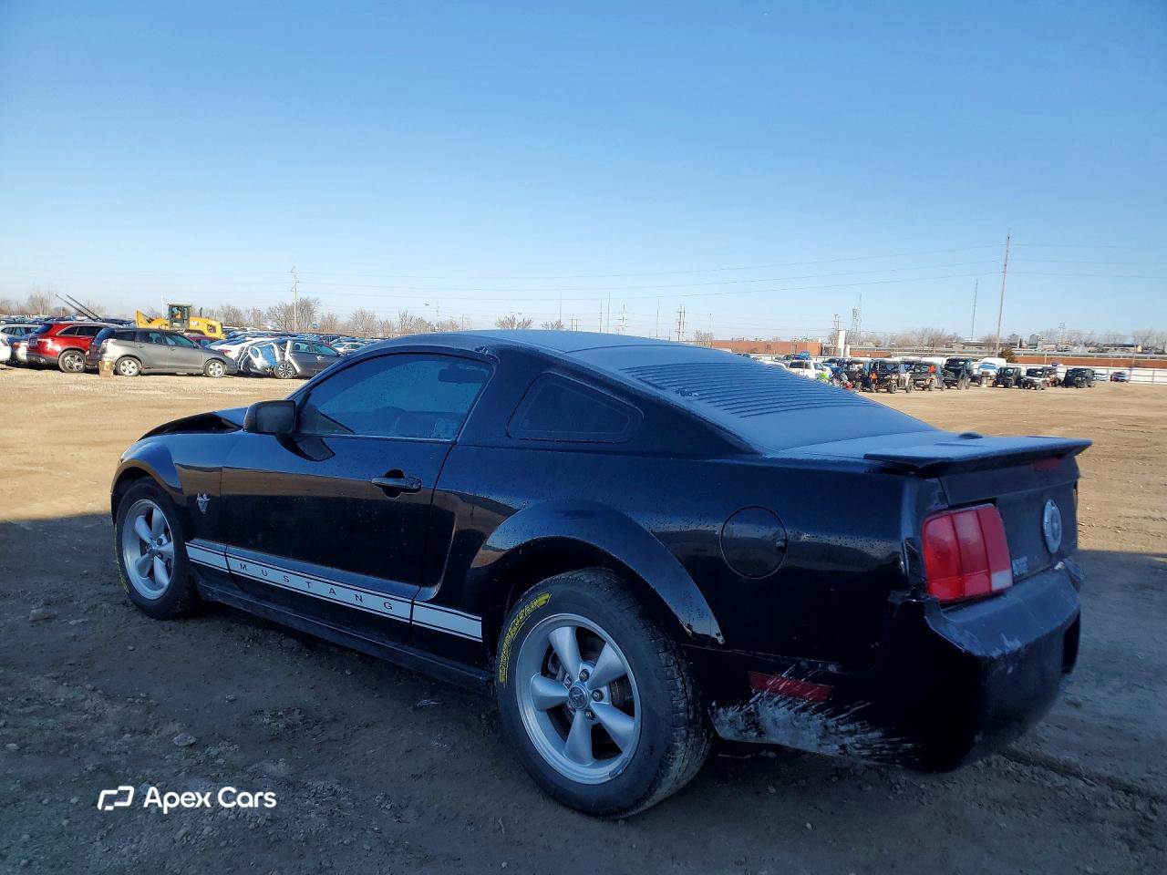 Ford Mustang 2009