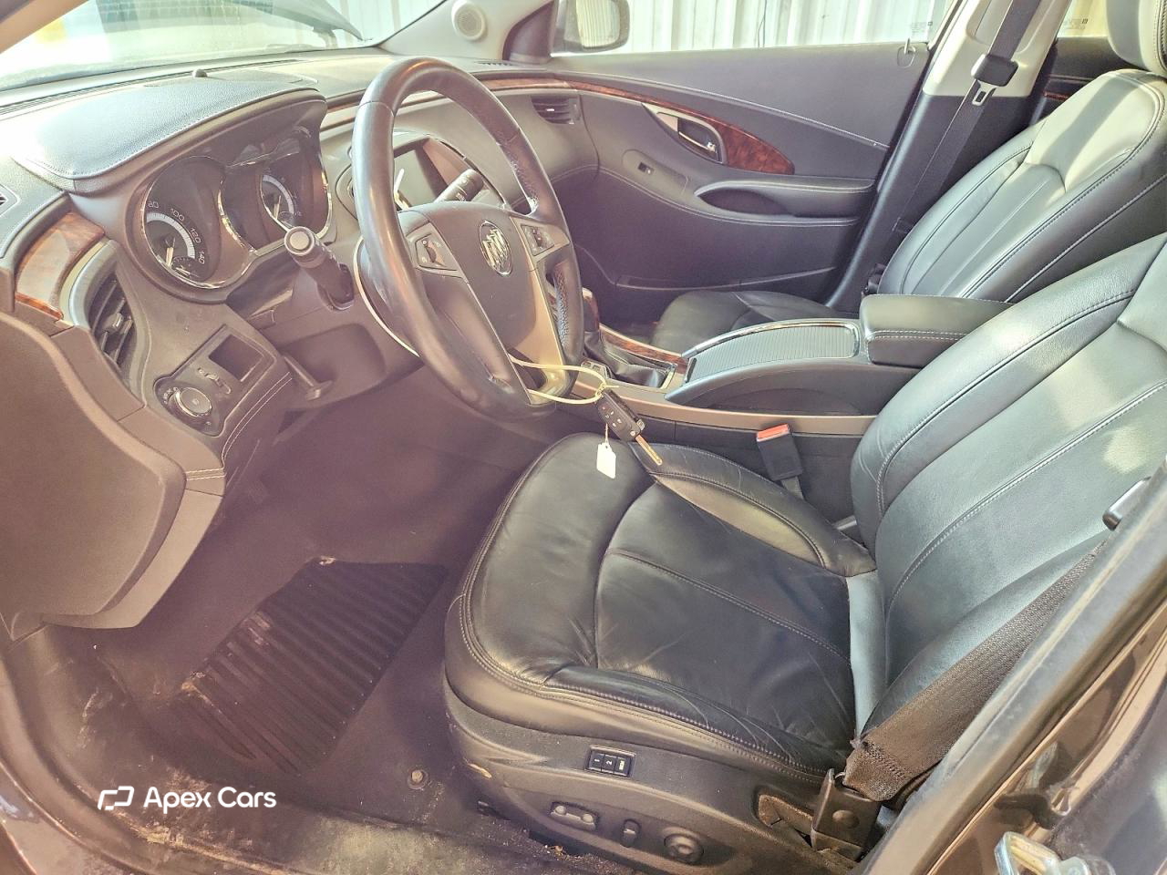 Buick LaCrosse 2013