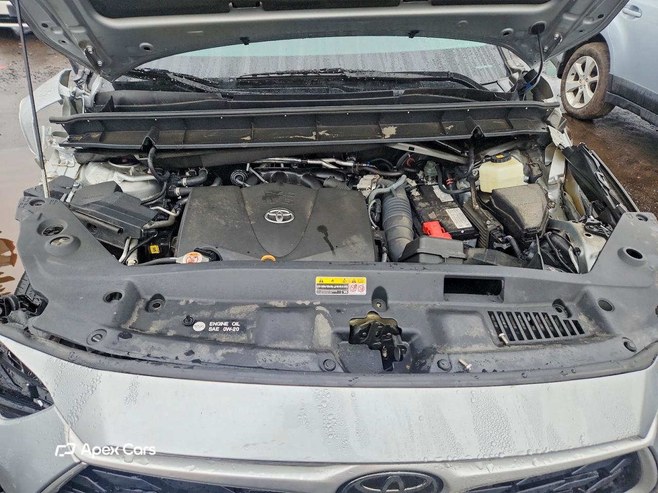 Toyota Highlander 2020