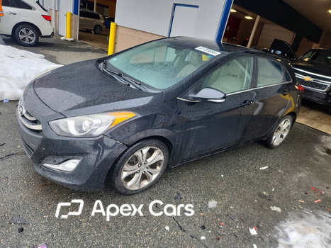 Hyundai Elantra 2013 - Image 1 of 12