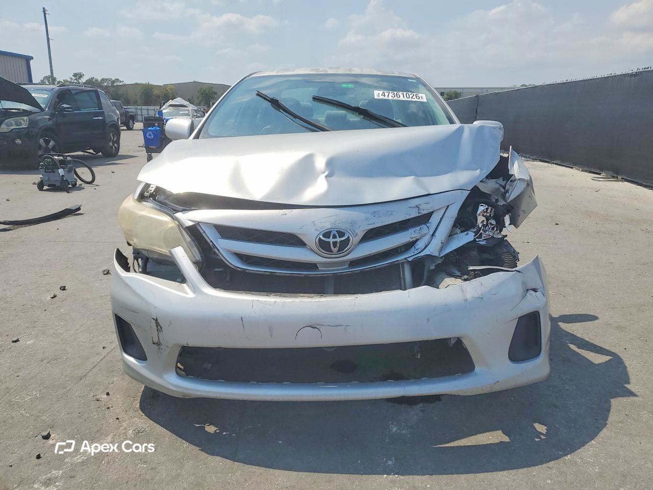 Toyota Corolla 2011