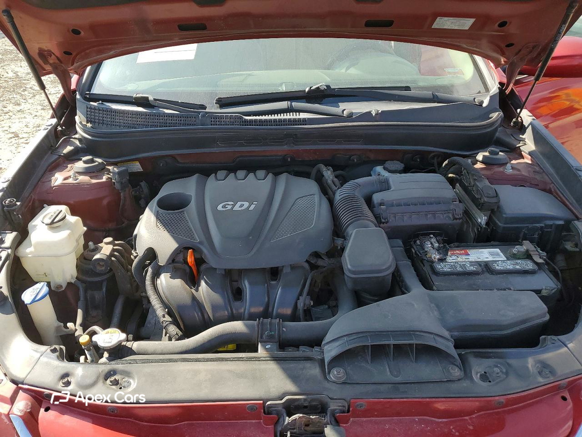 Hyundai Sonata 2013