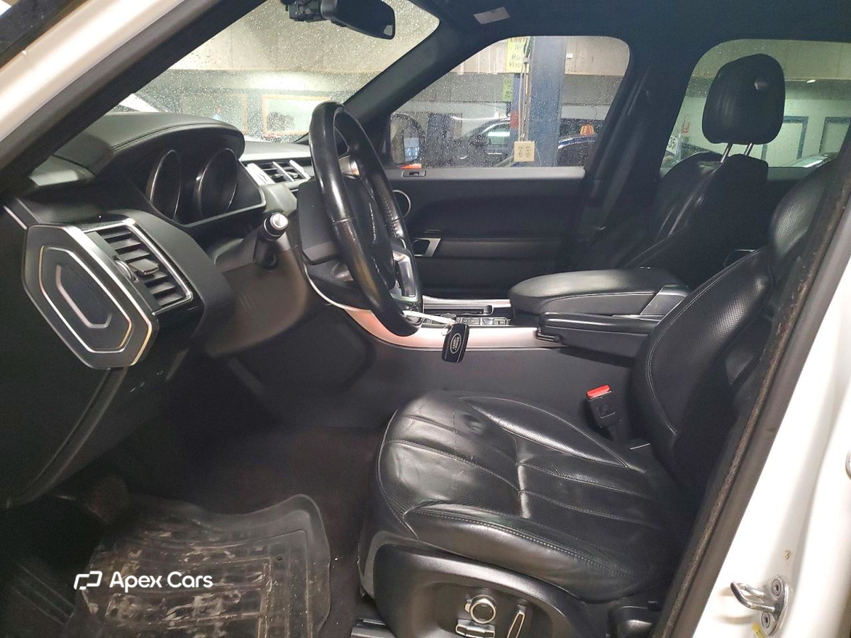 Land Rover Range Rover 2016
