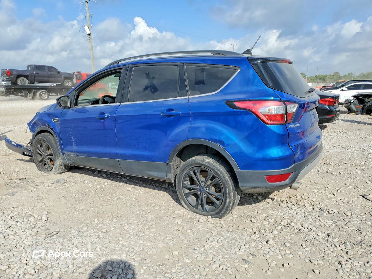 Ford Escape 2018
