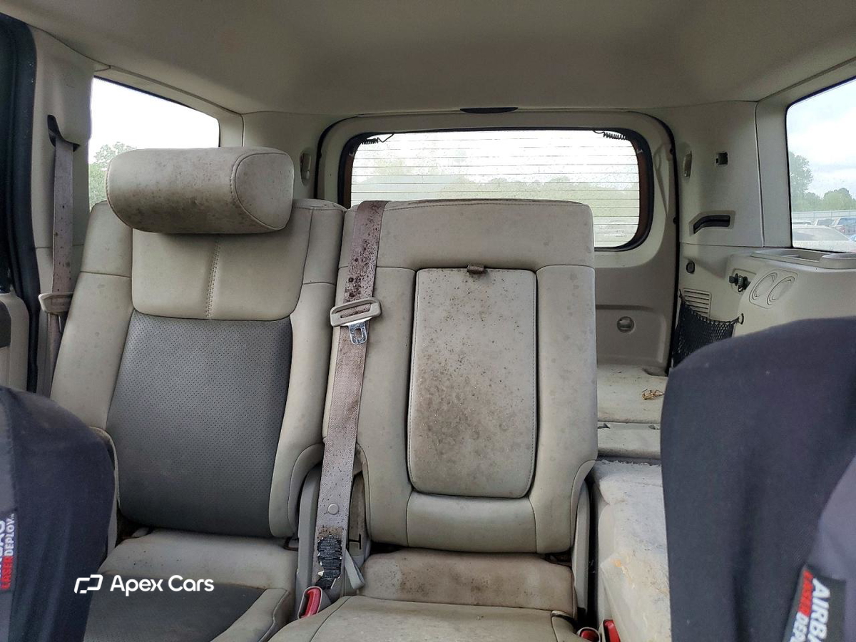 Jeep Commander 2006