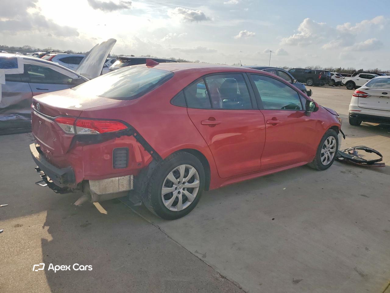 Toyota Corolla 2021