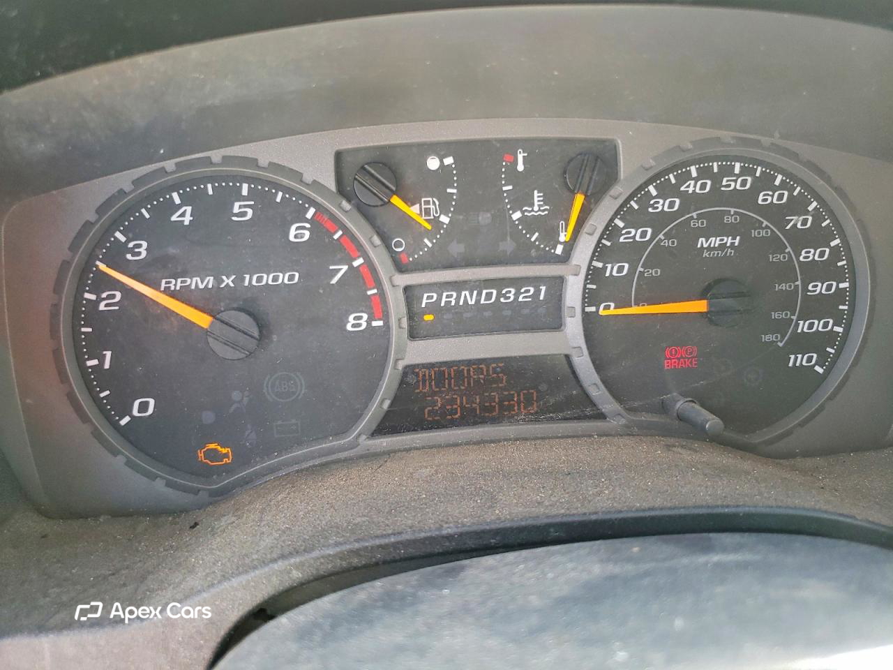 GMC Canyon 2006
