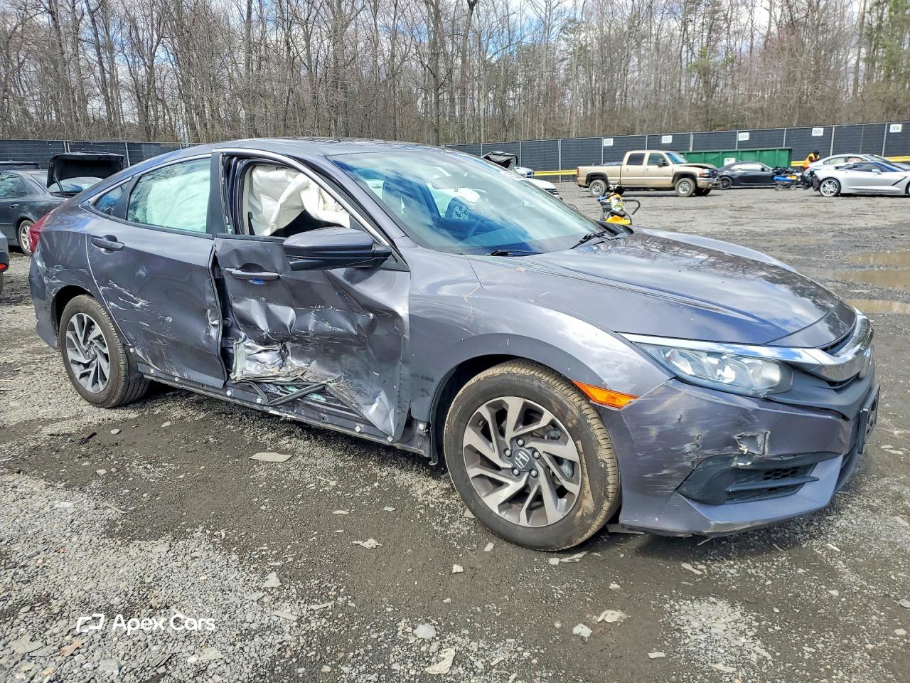 Honda Civic 2016