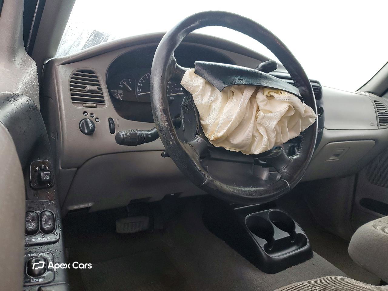 Ford Ranger 2000