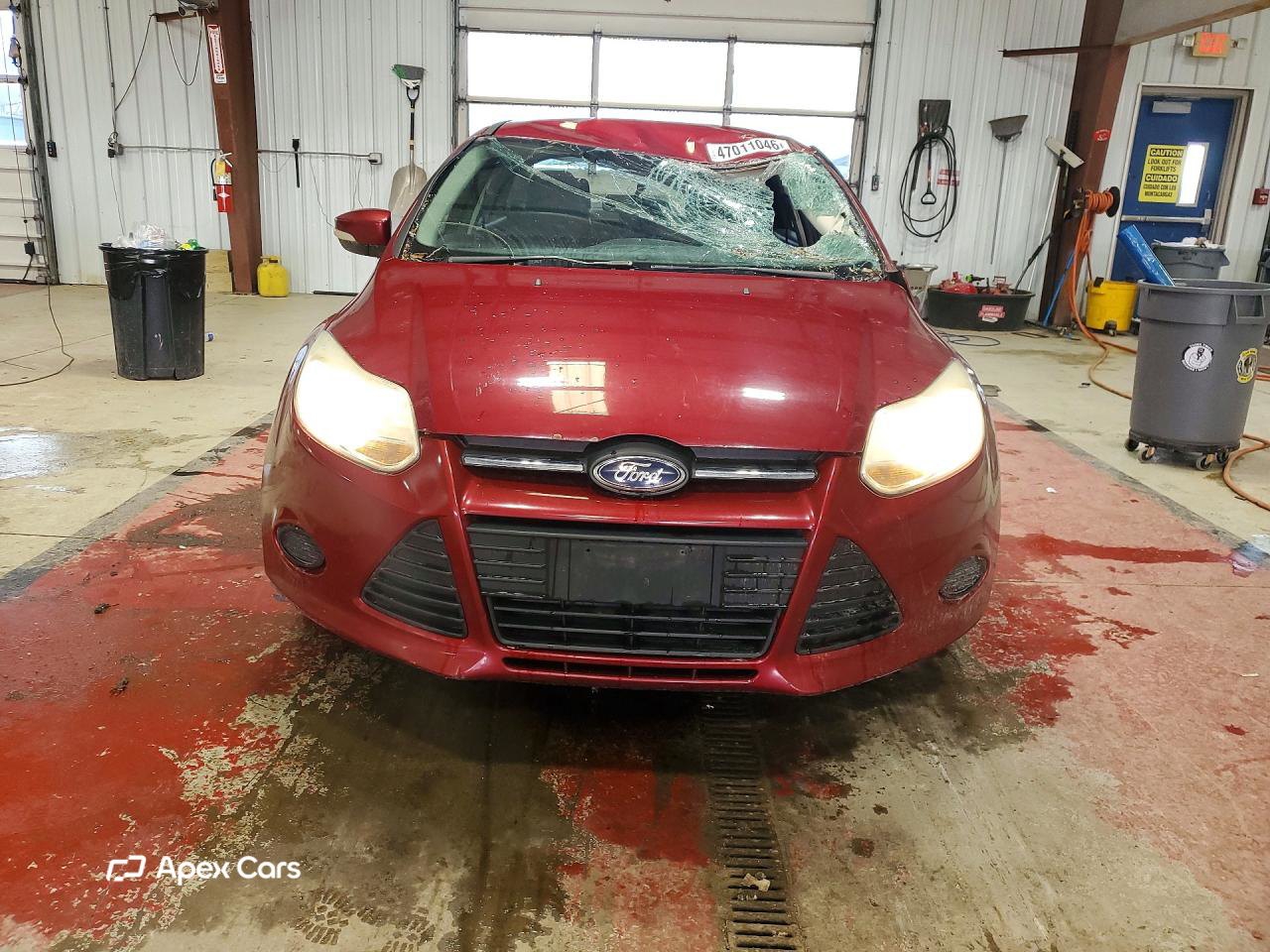 Ford Focus 2014