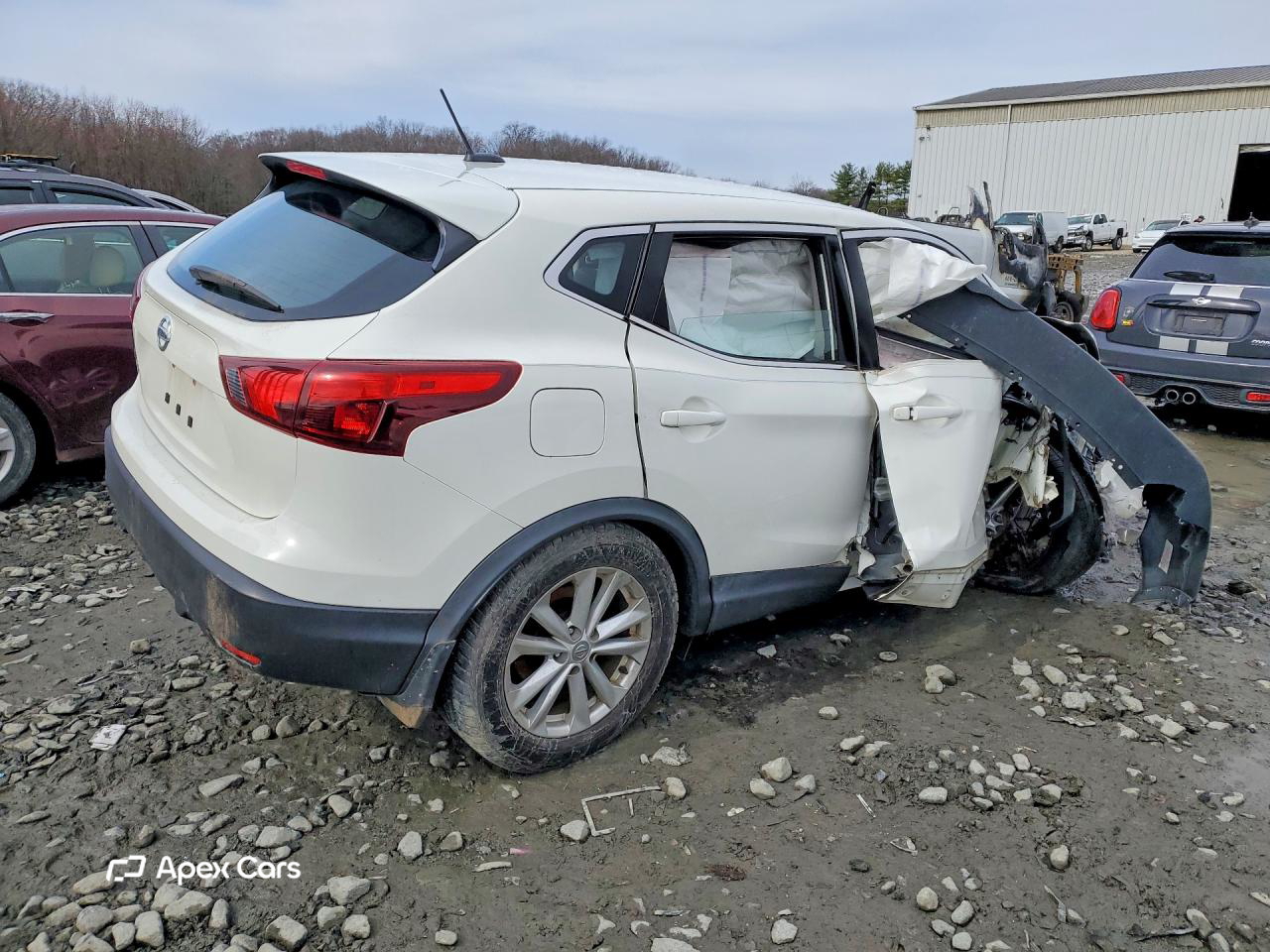 Nissan Rogue 2017