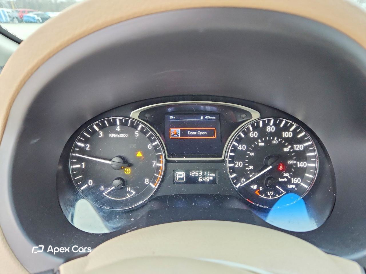 Nissan Altima 2015