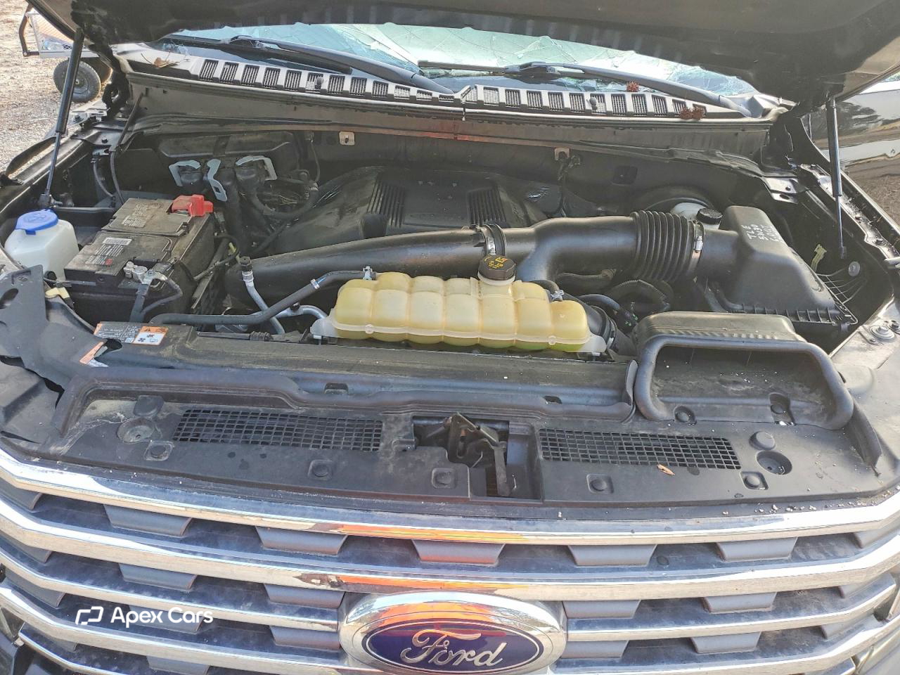 Ford Expedition 2020