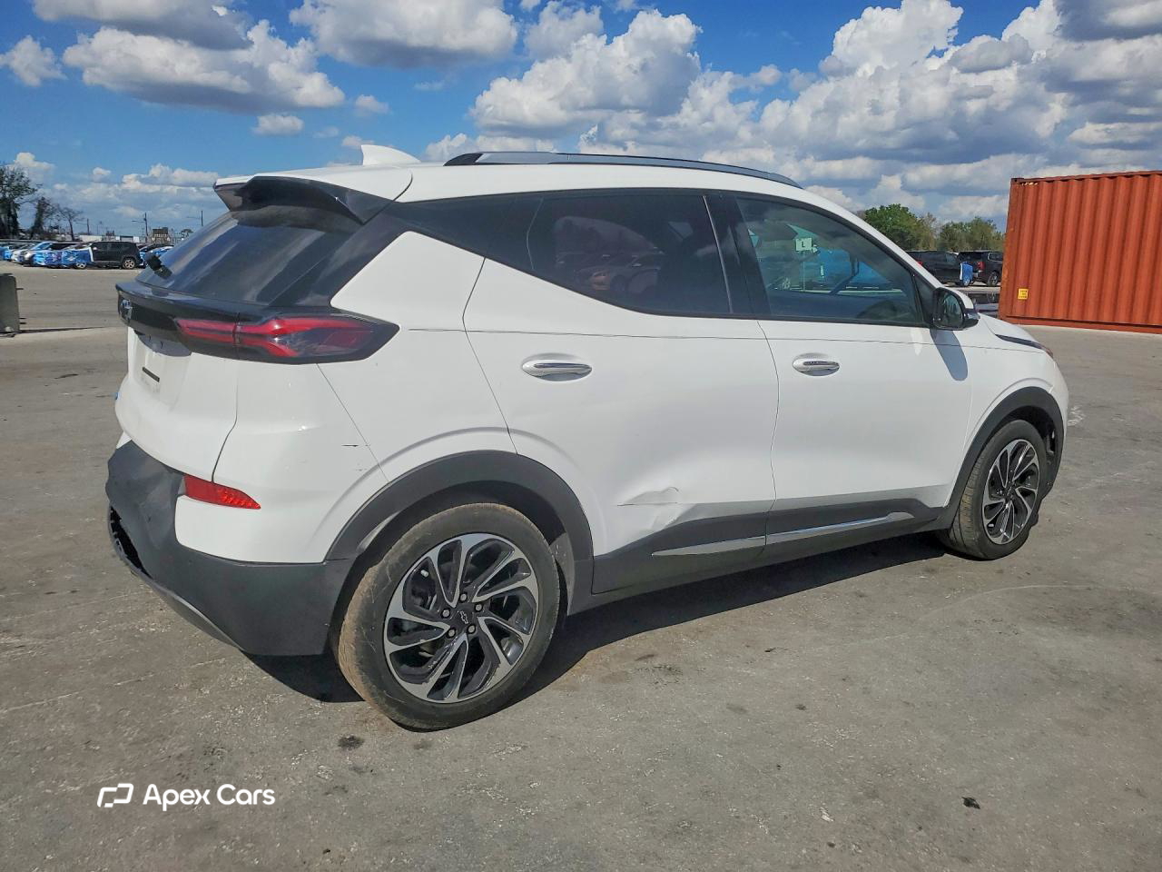 Chevrolet Bolt 2022