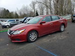 Nissan Altima 2016