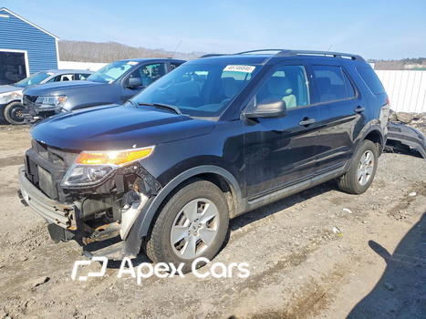 Ford Explorer 2013 - Image 1 of 14