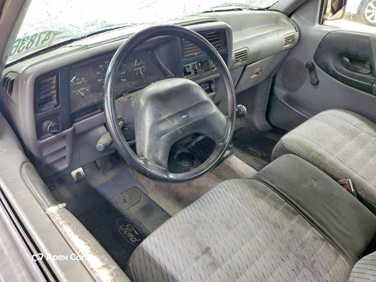 Ford Ranger 1994