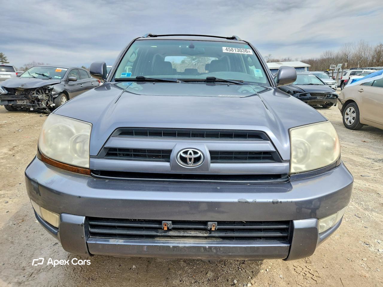 Toyota 4Runner 2005