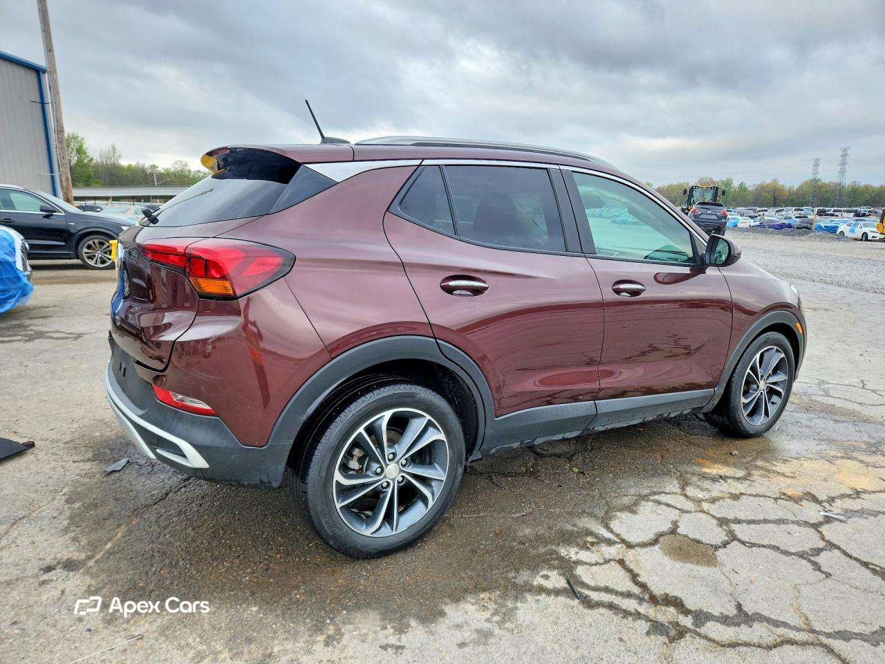 Buick Encore 2022