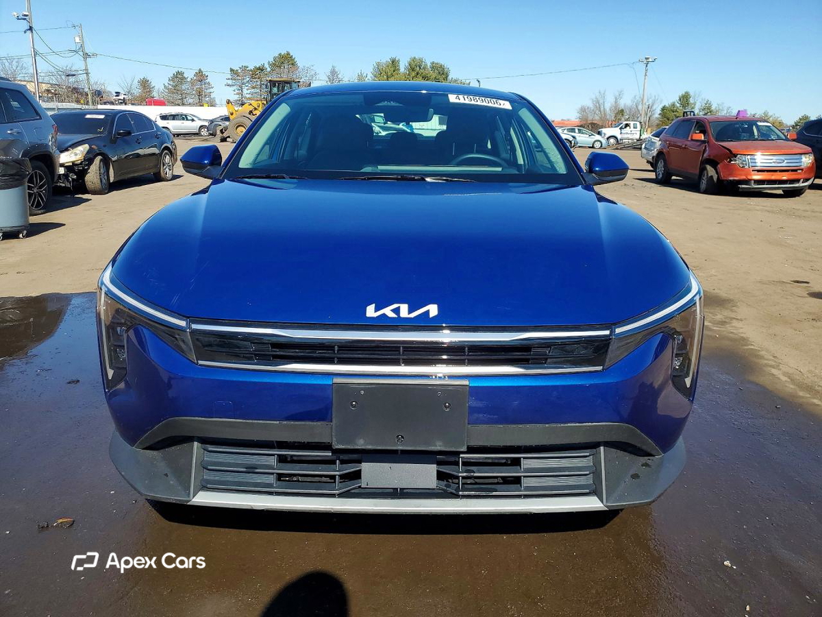 Kia K4 2025