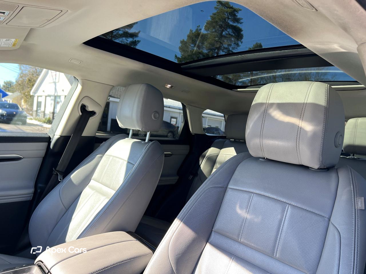 Land Rover Range Rover 2020